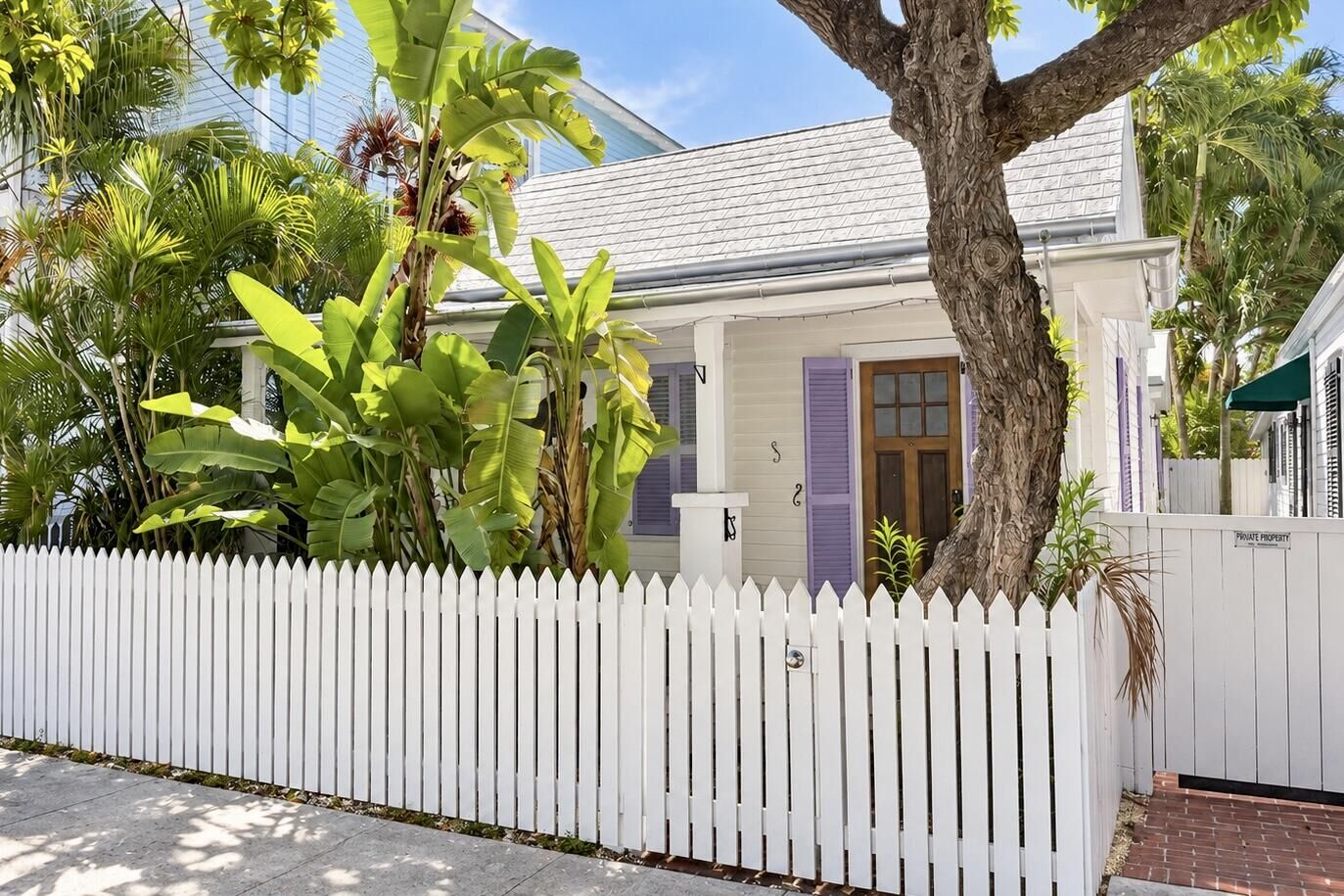 Property Photo: 418 Amelia Street FL 33040