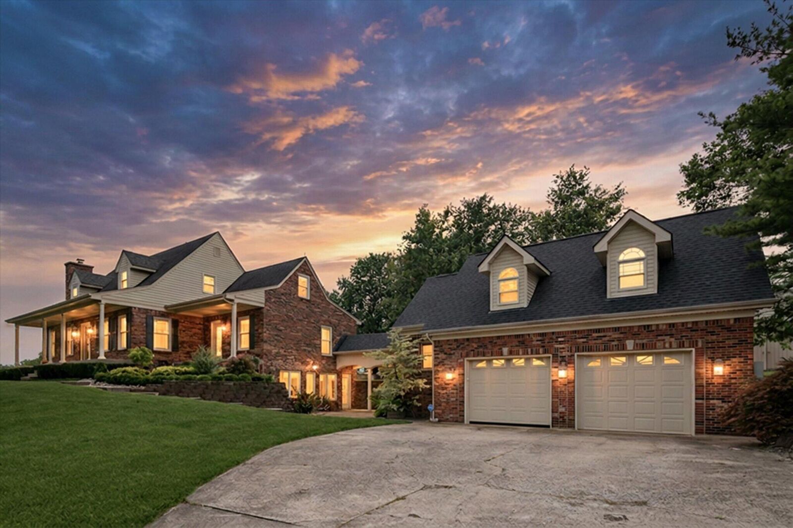 Property Photo: 801 Hannah Road KY 40065