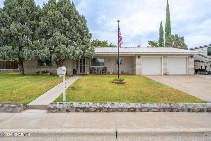 Property Photo:  1837 Fairway Circle  NM 88011 