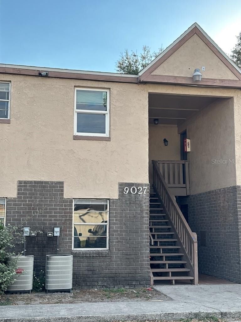 Property Photo: 9027 Westchester Circle A FL 33604