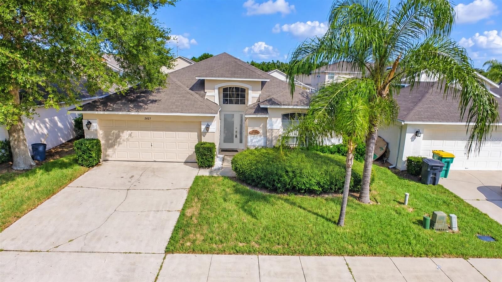 Property Photo:  2927 Blooming Alamanda Loop  FL 34747 