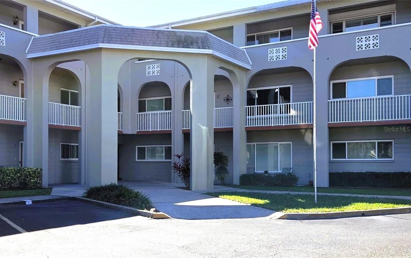 Property Photo: 2229 Americus Boulevard W 7 FL 33763
