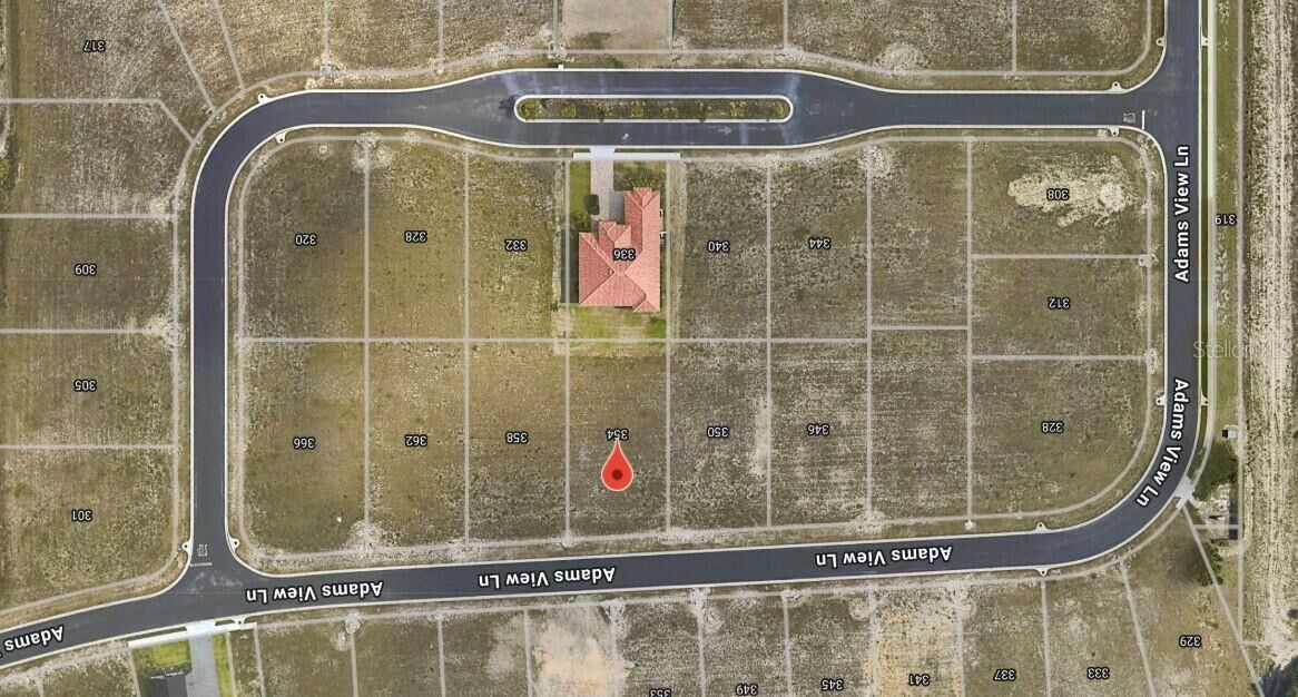 Property Photo: 354 Adams View Lane FL 33823
