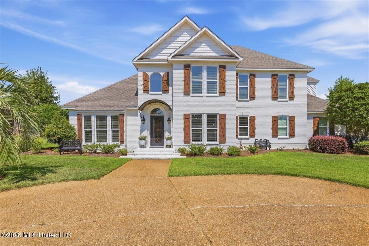 Property Photo: 100 Port Lane MS 39047