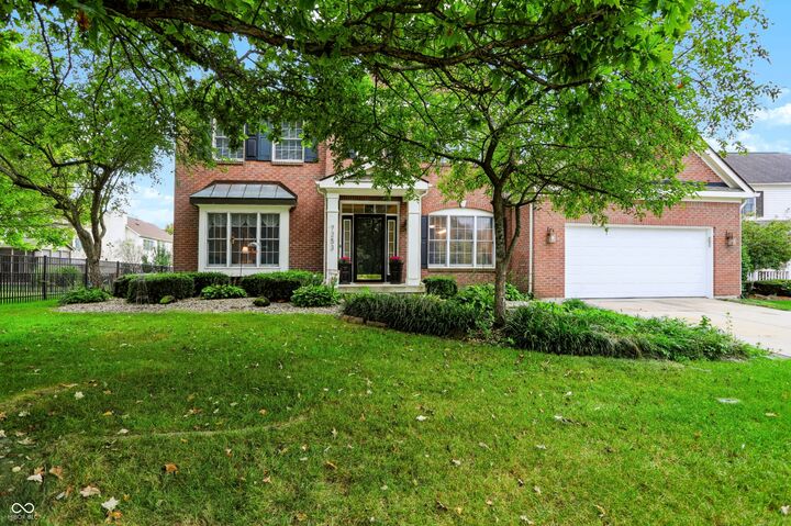 Property Photo: 7253 Shag Oak Drive IN 46062