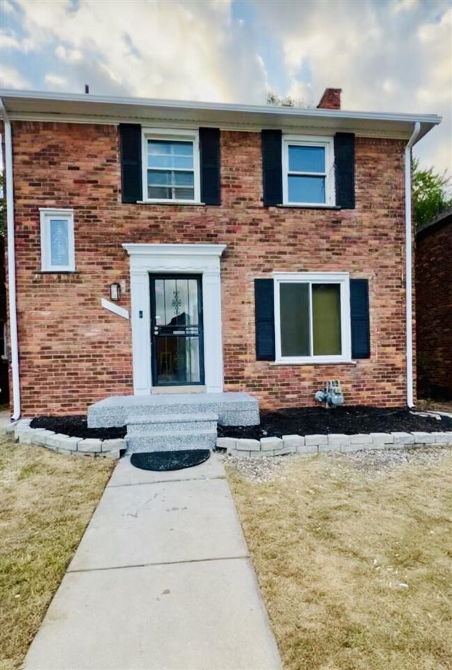 Property Photo:  18625 Northlawn Street  MI 48221-2021 