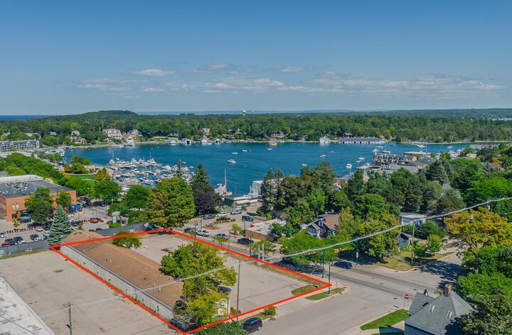 Property Photo:  101 W Hurlbut Street  MI 49720 