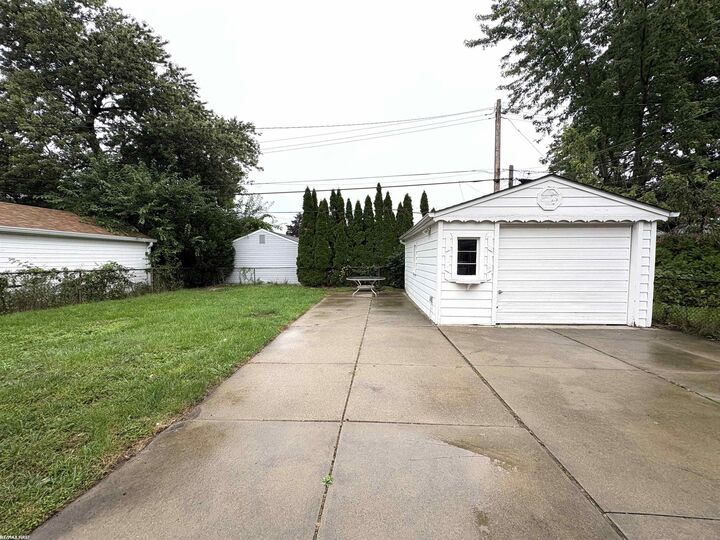 Property Photo: 26260 Marlene Street MI 48066