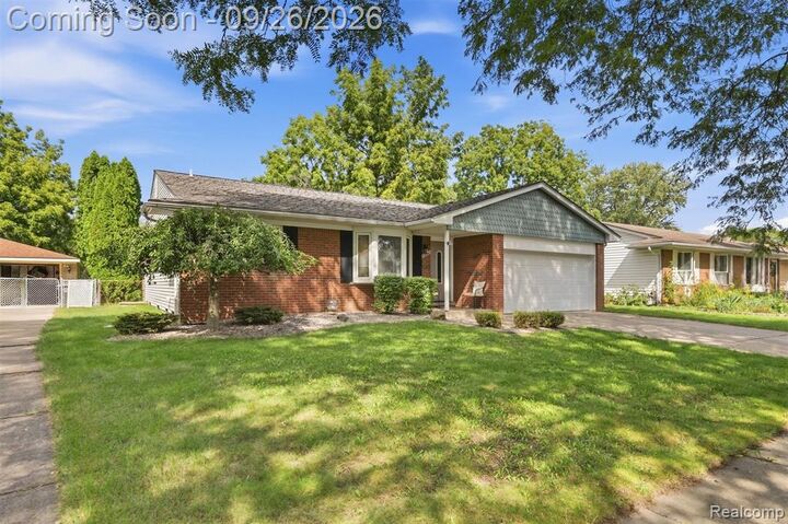 Property Photo: 39964 Coronation Road MI 48188 1528
