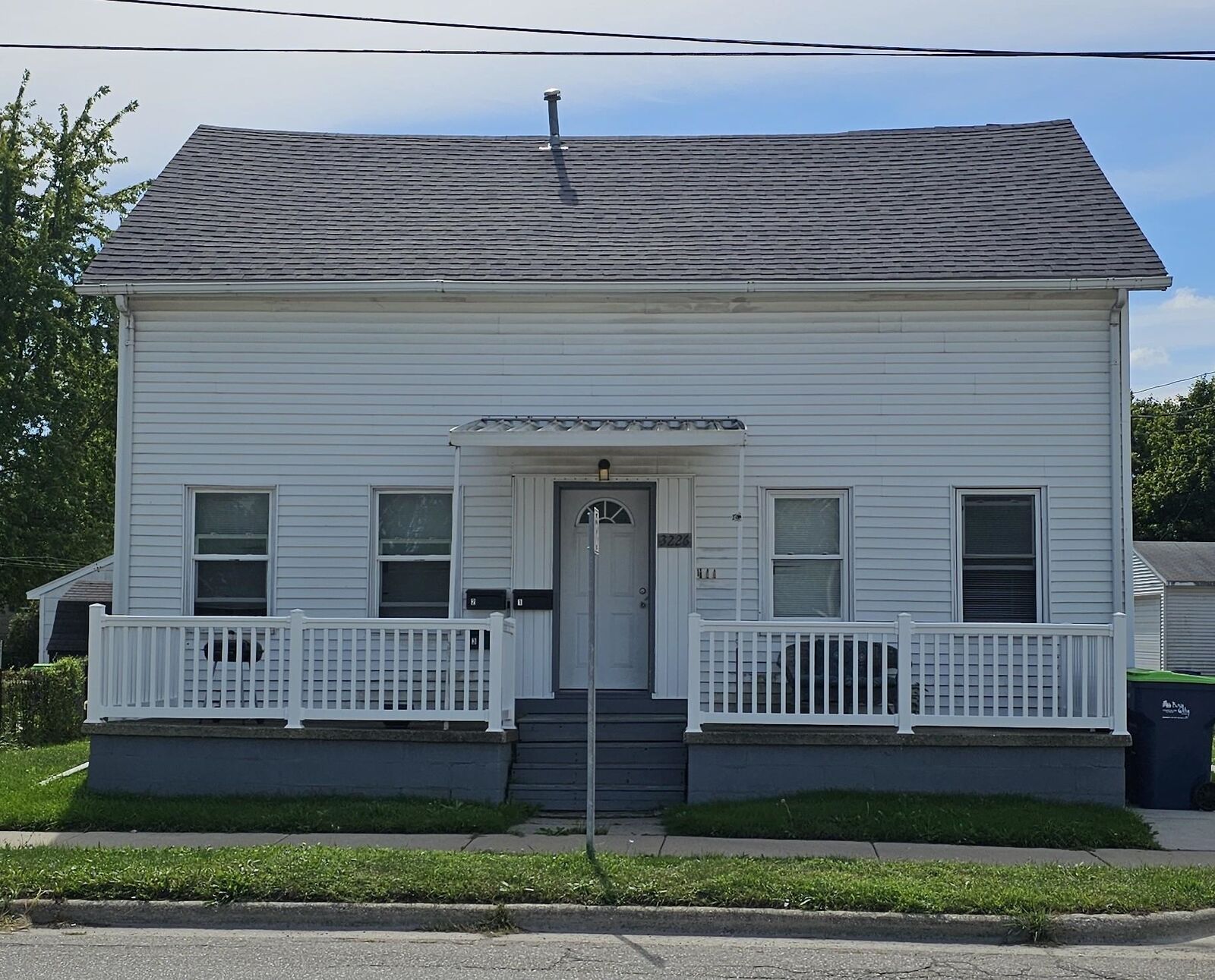 Property Photo:  3226 N Water St Street  MI 48708 