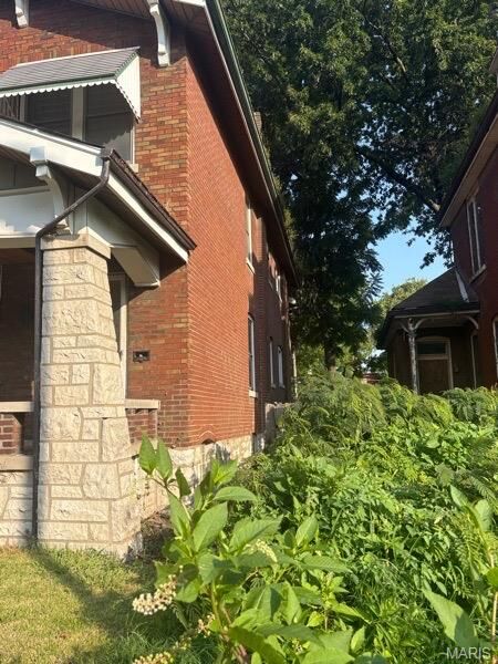 Property Photo:  6611 Michigan Avenue  MO 63111 