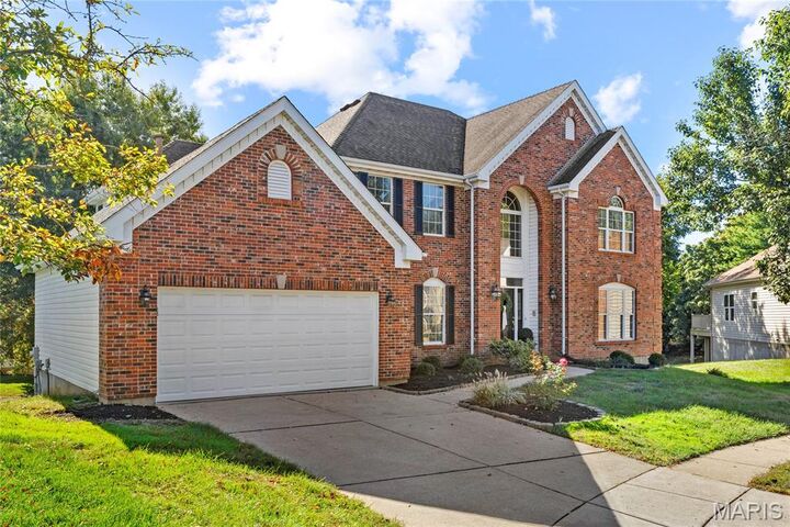 Property Photo:  1015 Nooning Tree Drive  MO 63017 