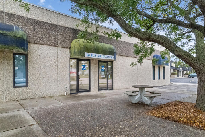 Property Photo: 3437-3439 East Ave S WI 54601