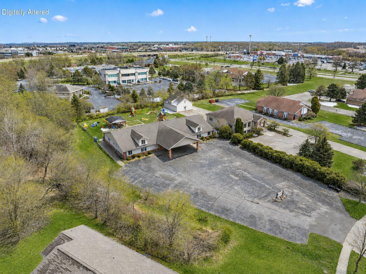 Property Photo: 1701 Vogt Dr WI 53095