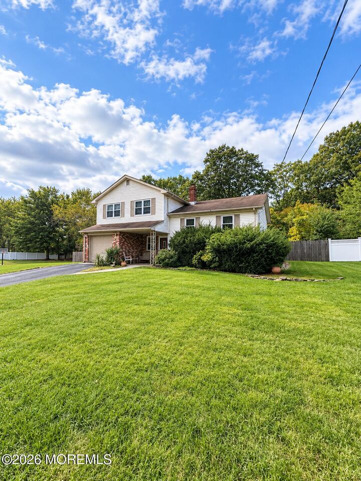 Property Photo: 26 Chestnut Hill Road NJ 07731