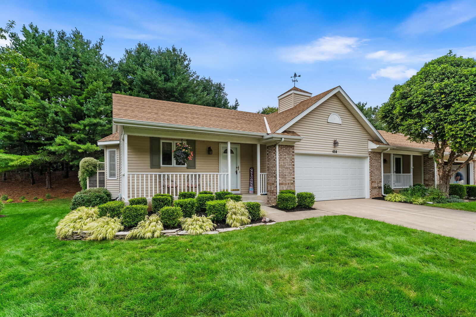 Property Photo:  458 Amity Street  MI 49406 