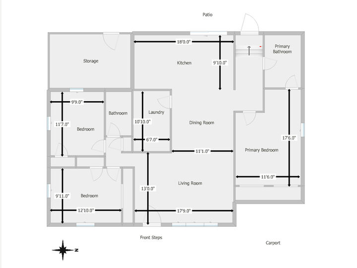 Property Photo:  404 N Smith Street  IL 62901 