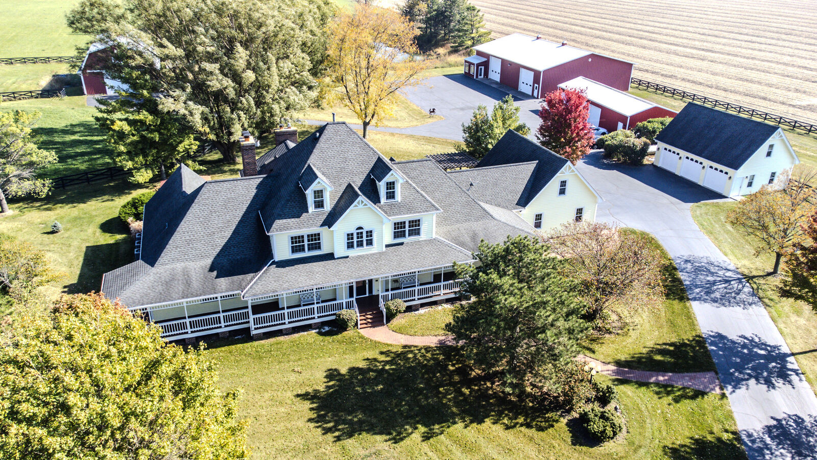 Property Photo: 9N321 Barron Road IL 60151