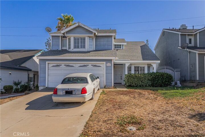 Property Photo:  23153 Fall River  CA 92557 