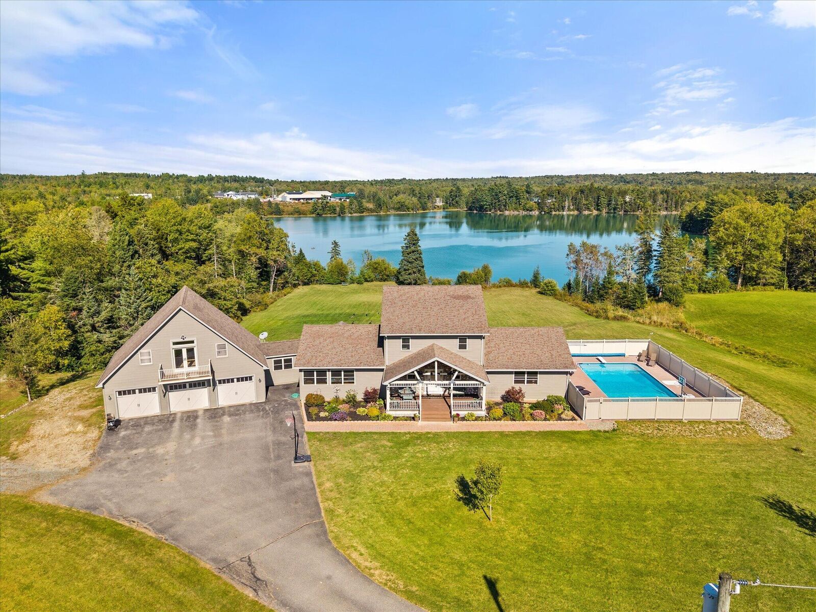 Property Photo: 42 Miles Road ME 04640