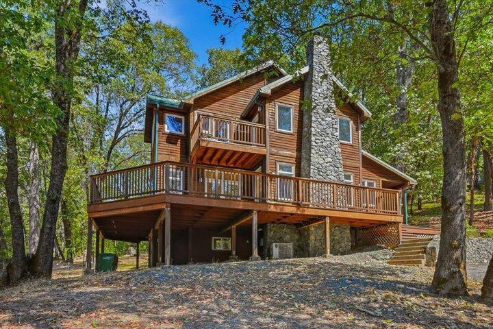 Property Photo:  16600 Bush Road  CA 95959 