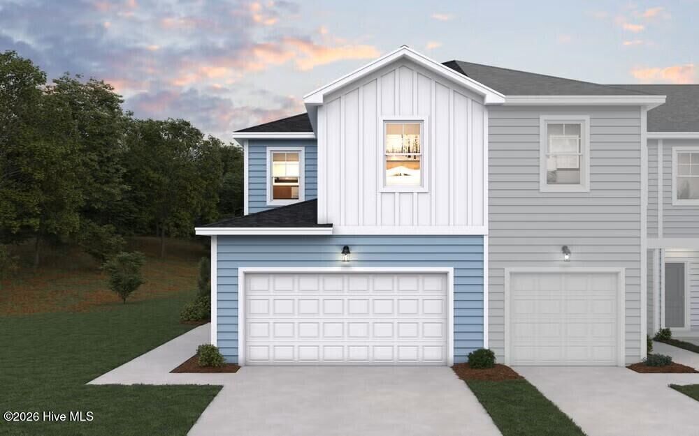 Property Photo: 613 Sandy Hollow Drive NC 28540