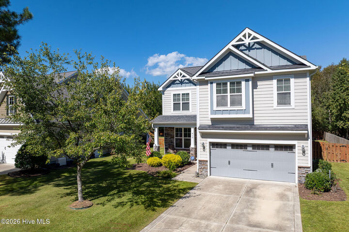 Property Photo:  413 Harlequin Court  NC 28460 