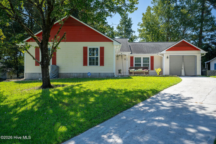 Property Photo:  103 Tory Circle  NC 28546 