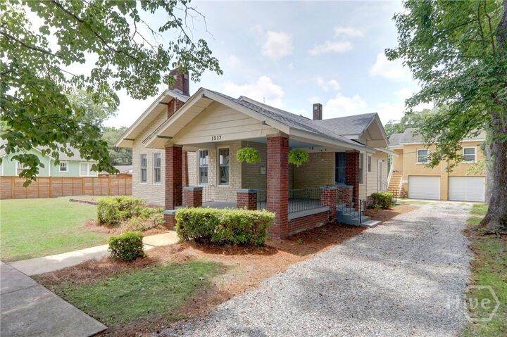 Property Photo: 1317 Seiler Avenue GA 31404