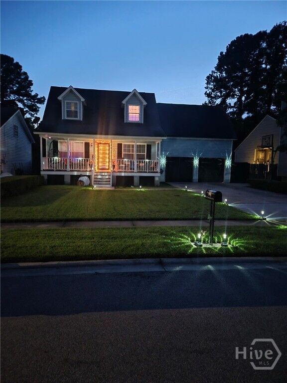 Property Photo: 152 Stockbridge Drive GA 31419