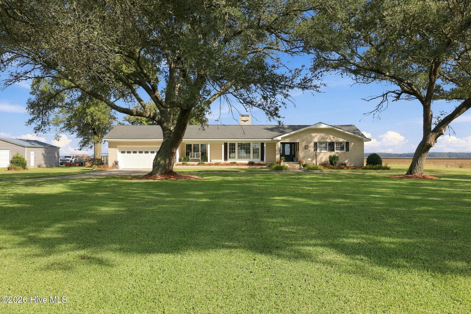 Property Photo:  1154 Shirley Farm Road  NC 27865 