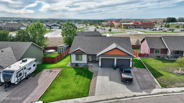 Property Photo: 625 Arcadia - WY 82716