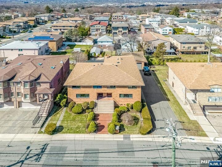 Property Photo: 2413 Hammett Avenue NJ 07024