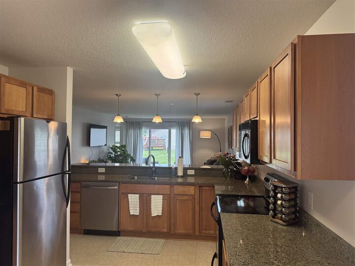 Property Photo:  1513 Castle  MI 49770 