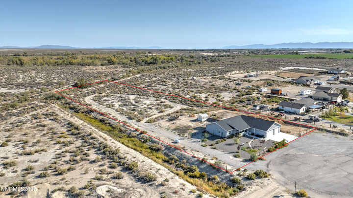 Property Photo:  1020 Winchester Road  NV 89406 