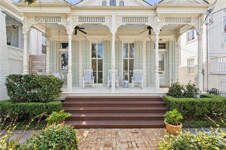 Property Photo: 2850 Grand Route Saint John Street LA 70119