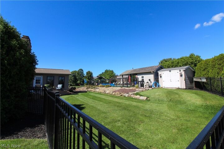 Property Photo:  262 Topaz Circle  OH 44406 