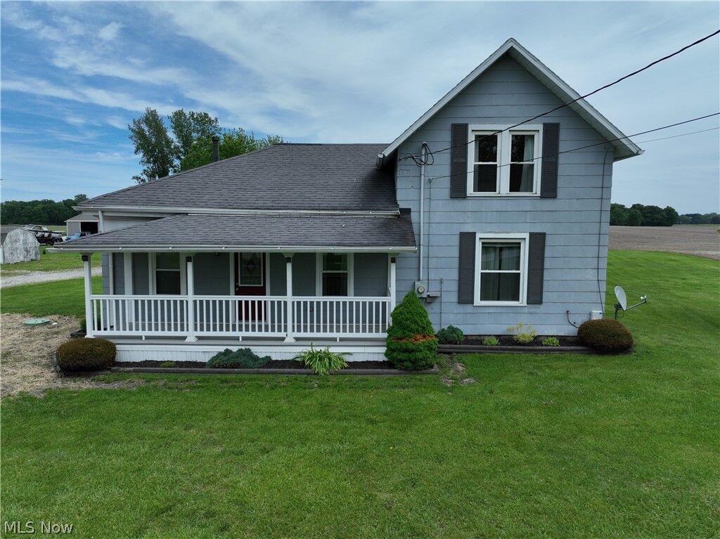 Property Photo:  710 River Road  OH 44839 
