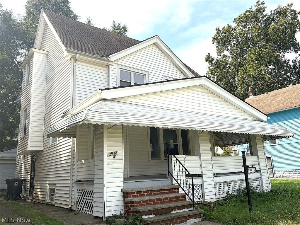 Property Photo:  12516 Cornado Avenue  OH 44108 