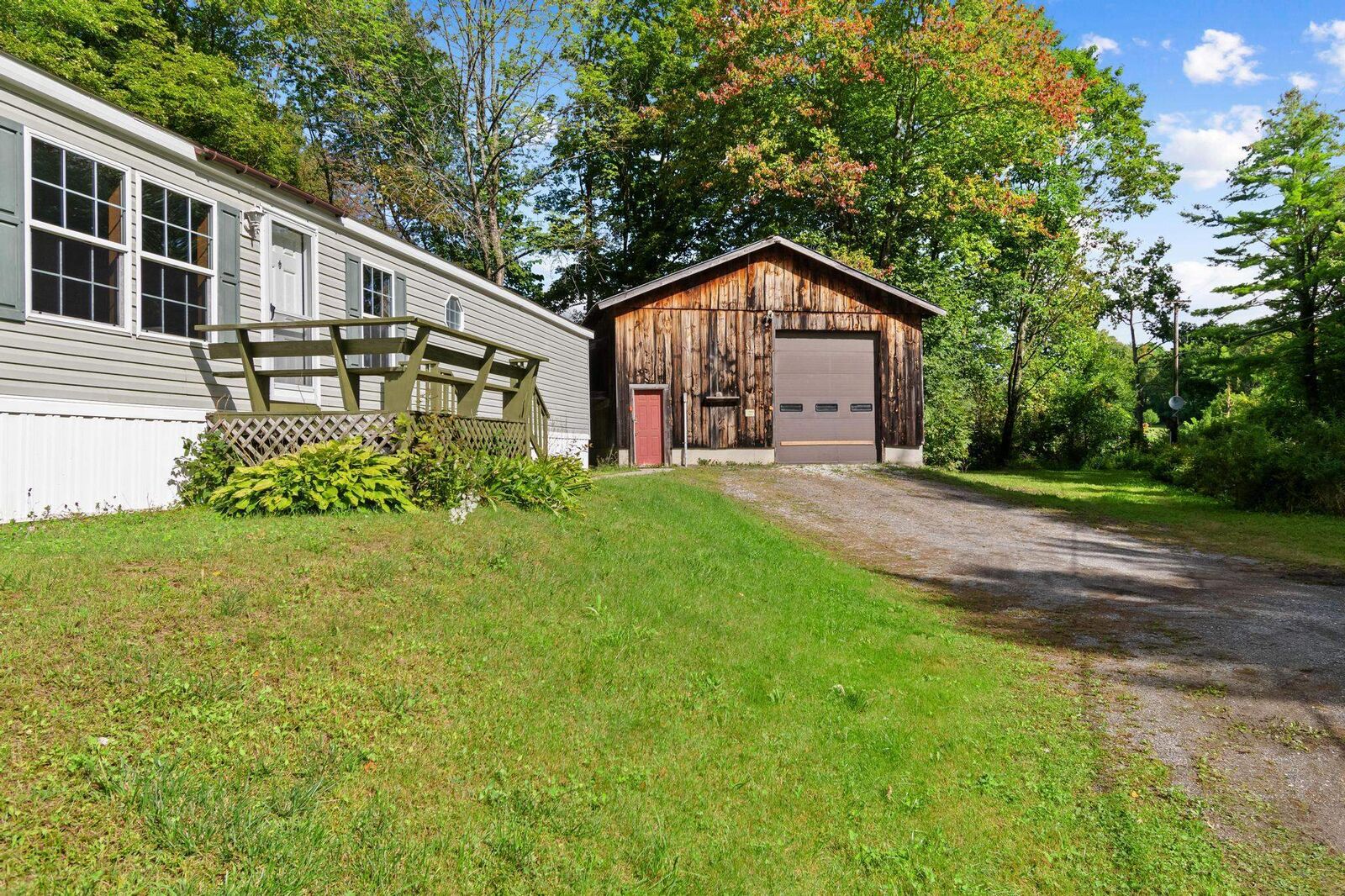 Property Photo:  171 Dunton Road  VT 05483 