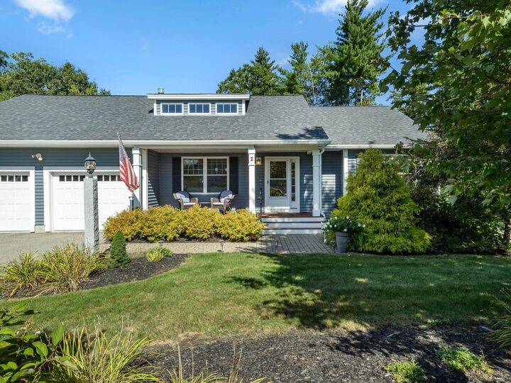 Property Photo: 2 Firefly Circle NH 03878