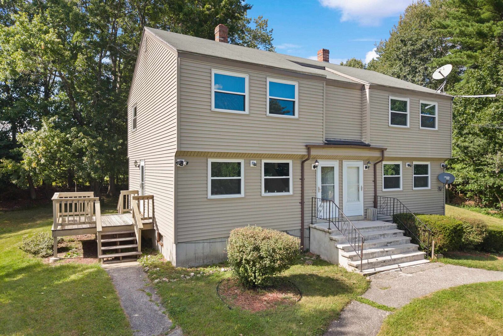 Property Photo: 31L Juniper Road NH 03038