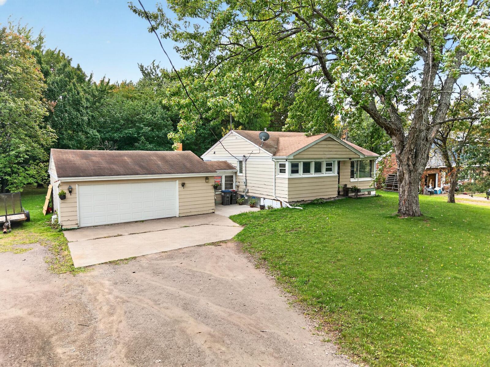Property Photo: 4724 Anderson Road MN 55811