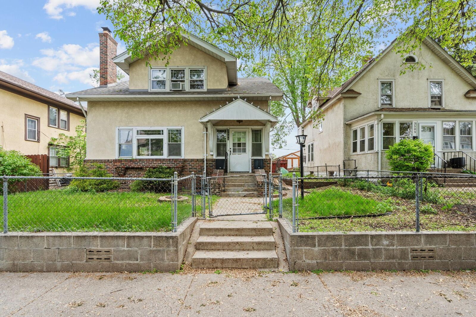 Property Photo: 3505 18th Avenue S MN 55407