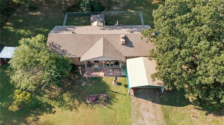 Property Photo:  10354 Elder Lane  AR 72834 