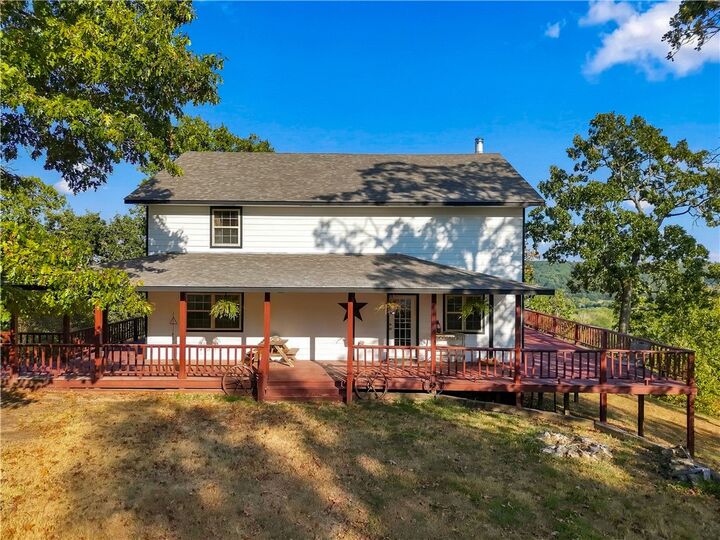 Property Photo:  8657 Highway 10  OK 74464 