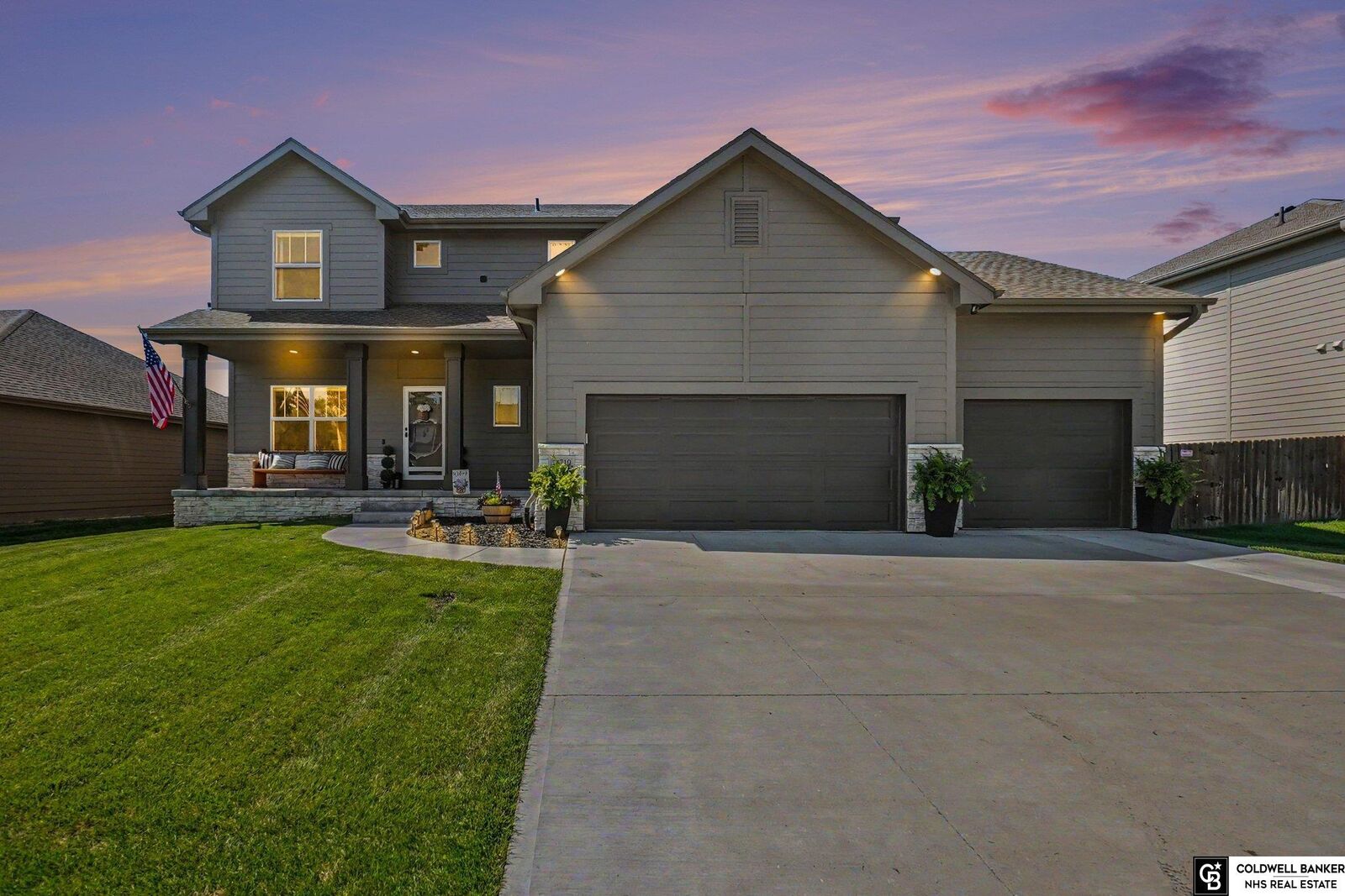 Property Photo:  13710 S 54 Street  NE 68133 