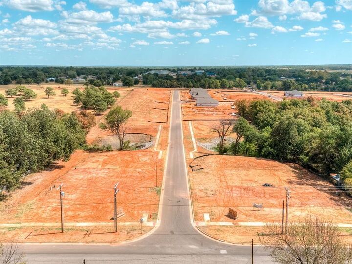 Property Photo:  14167 Abigail Avenue  OK 73020 