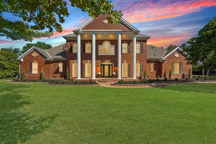 Property Photo:  23390 Hunters Trail  OK 73025 