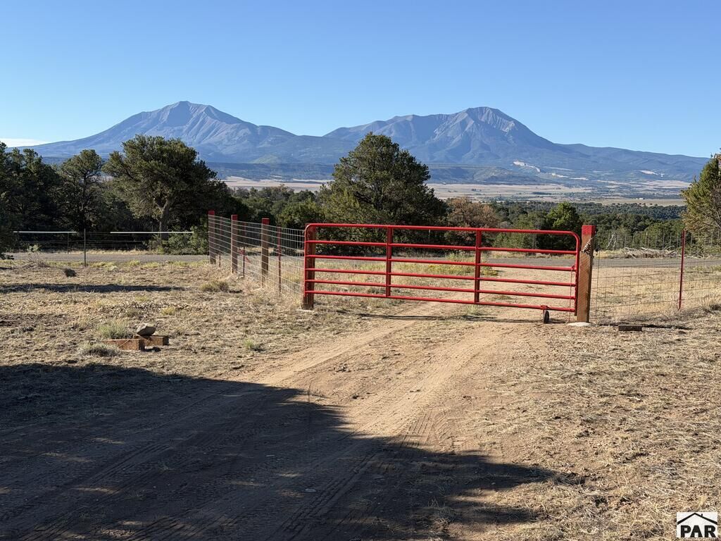 Property Photo: 58 Acres County Rd 510 CO 81089